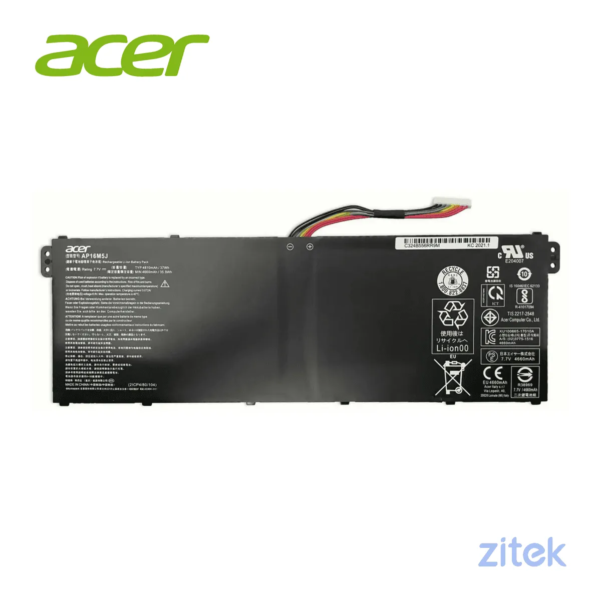 Original Acer Battery in Ahmedabad 100% Original Acer Battery Replacement in Ahmedabad